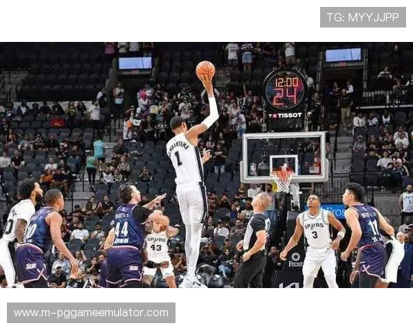 马刺主场迎战老鹰，文班亚马缺阵影响防守体系